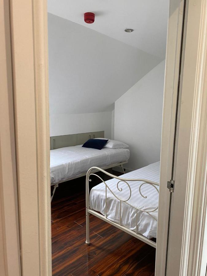 Ali'S Holiday Apartments F3 黑潭 外观 照片
