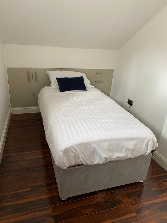 Ali'S Holiday Apartments F3 黑潭 外观 照片